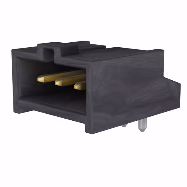 901362203 Molex  Headers Male Pins